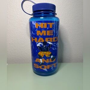 Billie Eilish Hit Me Hard and Soft Tour Water bottle